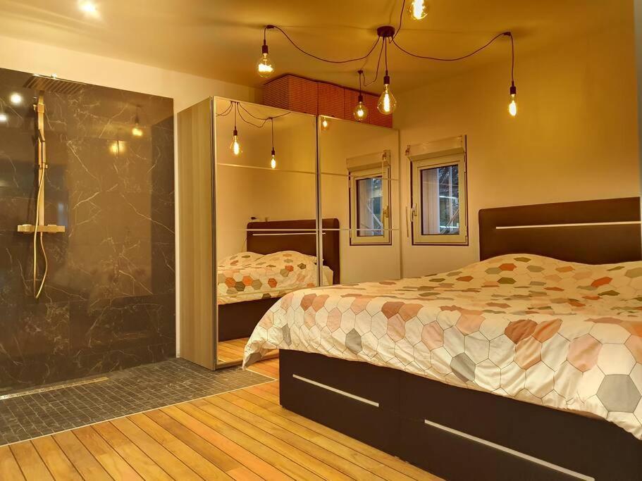 Villa-Port Nature-Village Naturiste-1 Chambre Agde Extérieur photo