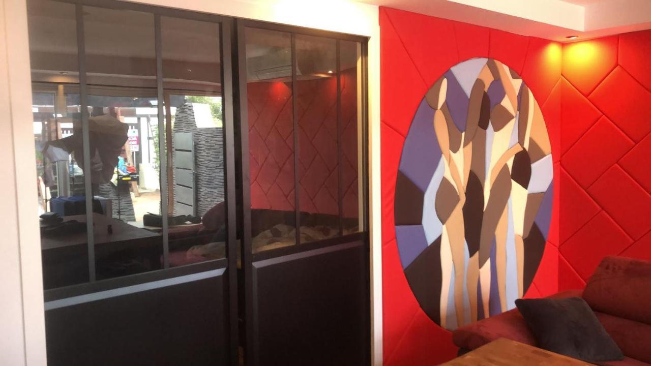 Villa-Port Nature-Village Naturiste-1 Chambre Agde Extérieur photo