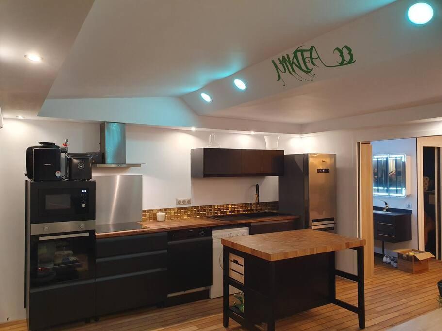 Villa-Port Nature-Village Naturiste-1 Chambre Agde Extérieur photo