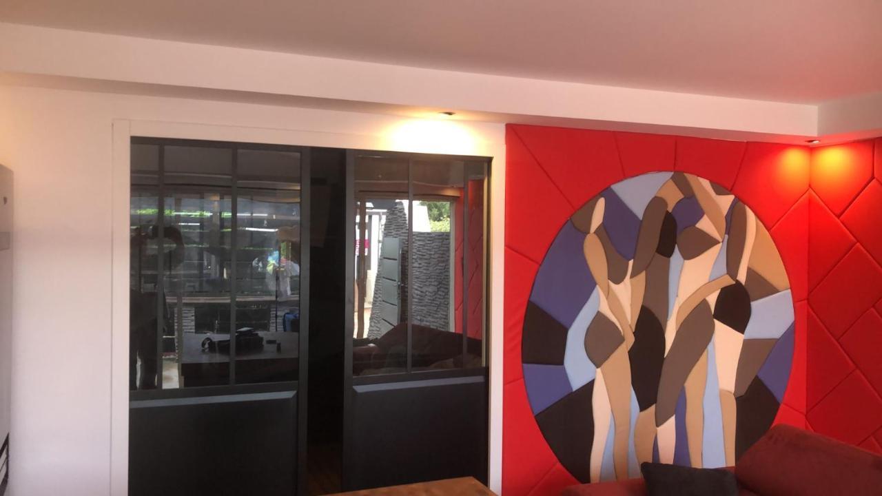 Villa-Port Nature-Village Naturiste-1 Chambre Agde Extérieur photo