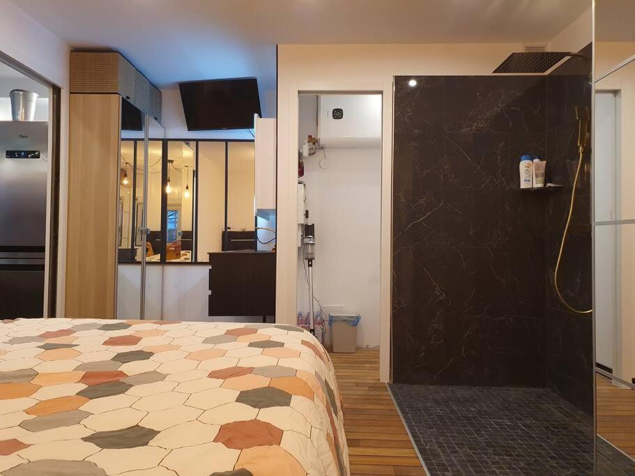 Villa-Port Nature-Village Naturiste-1 Chambre Agde Extérieur photo