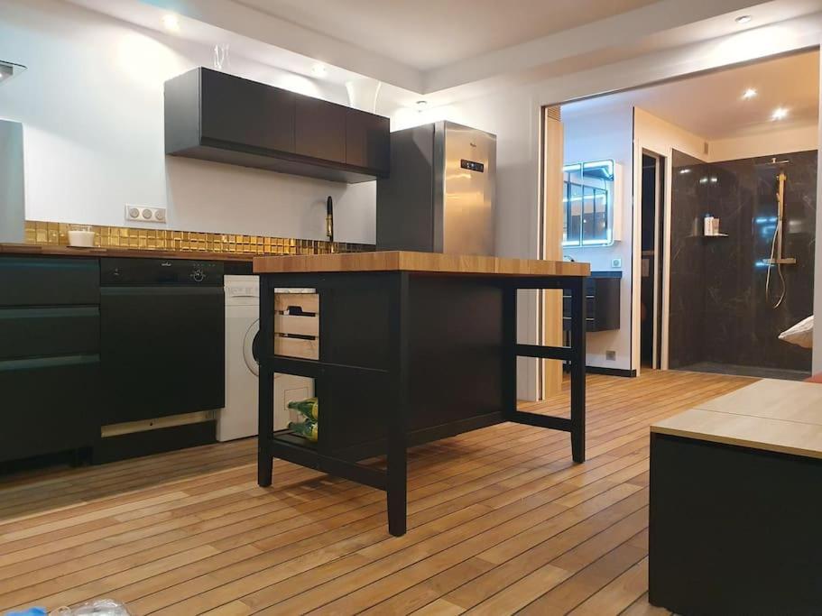 Villa-Port Nature-Village Naturiste-1 Chambre Agde Extérieur photo