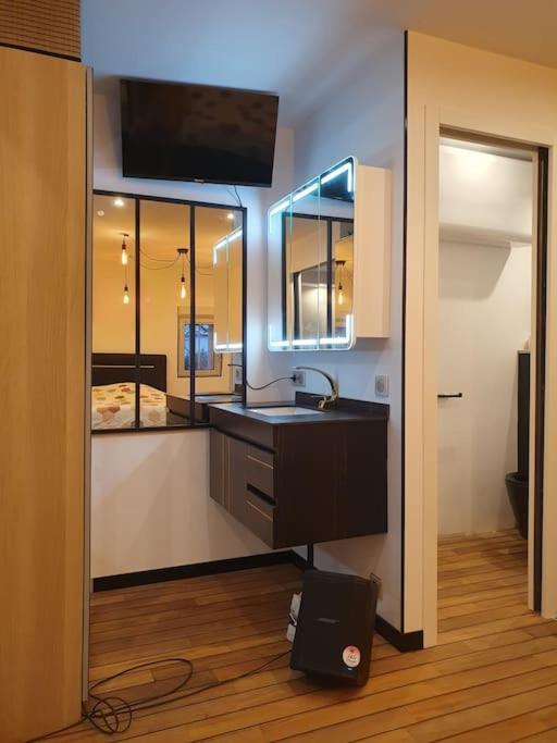 Villa-Port Nature-Village Naturiste-1 Chambre Agde Extérieur photo